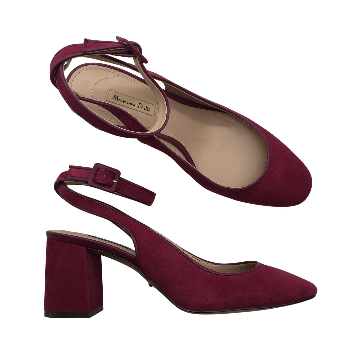 Korkokengät, koko 40