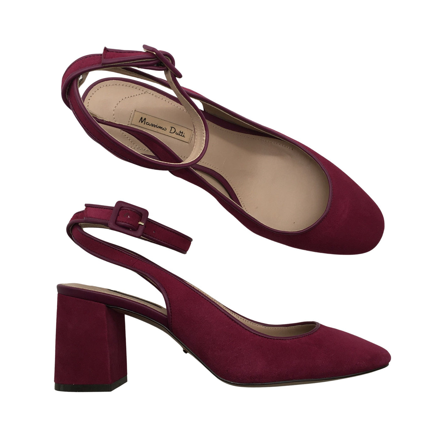 Korkokengät, koko 40