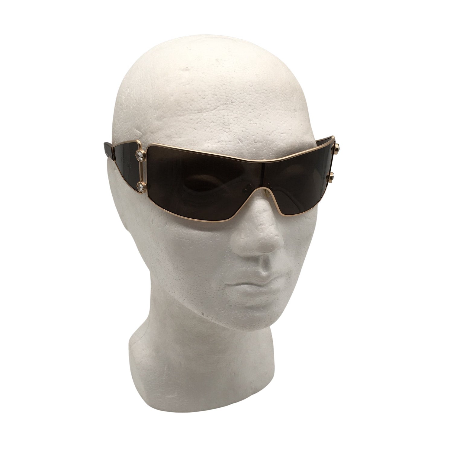 Aurinkolasit, koko Ei kokoa