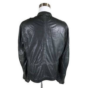 Nahkatakki, koko XXL