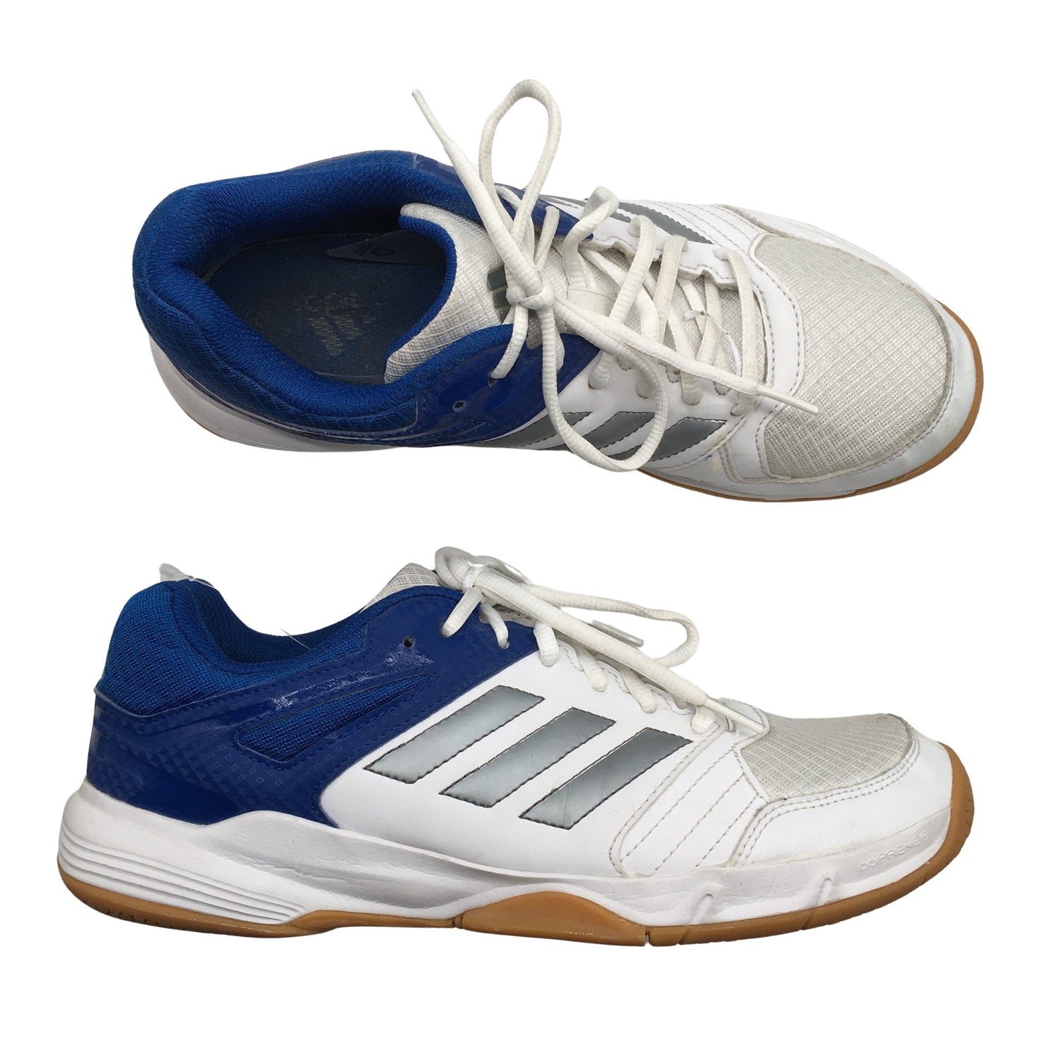  Sisäliikuntakengät  Sisäliikuntakengät, koko 42  Adidas 