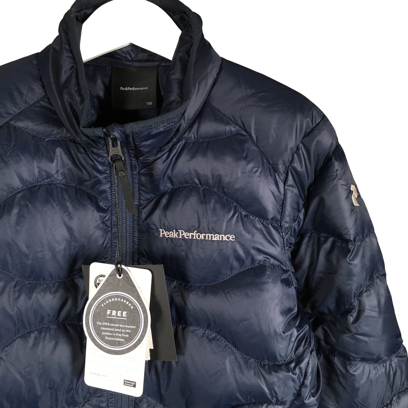 Kevytuntuvatakki, koko 110 - 116