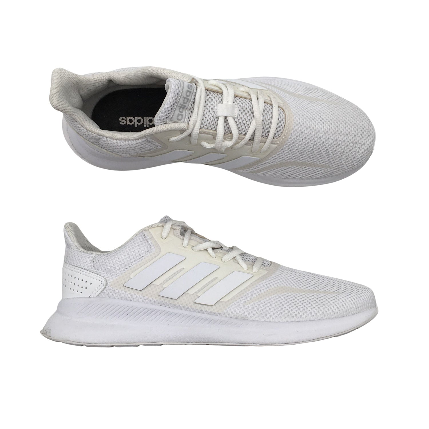  Juoksukengät  Juoksukengät, koko 42  Adidas 