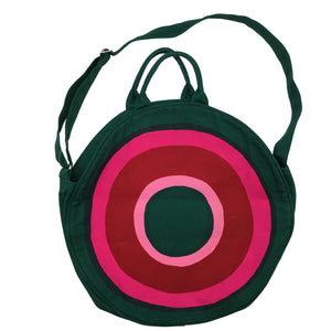 Käsilaukku, koko Maxi