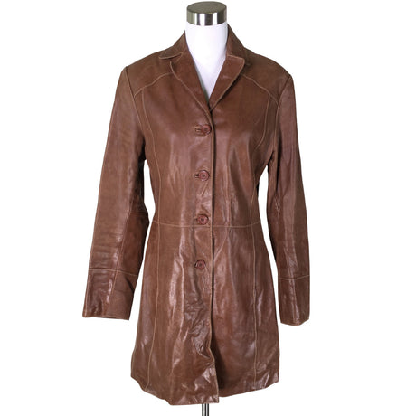 Unisex Big-L - Nahkatakki, koko 40 -  ()