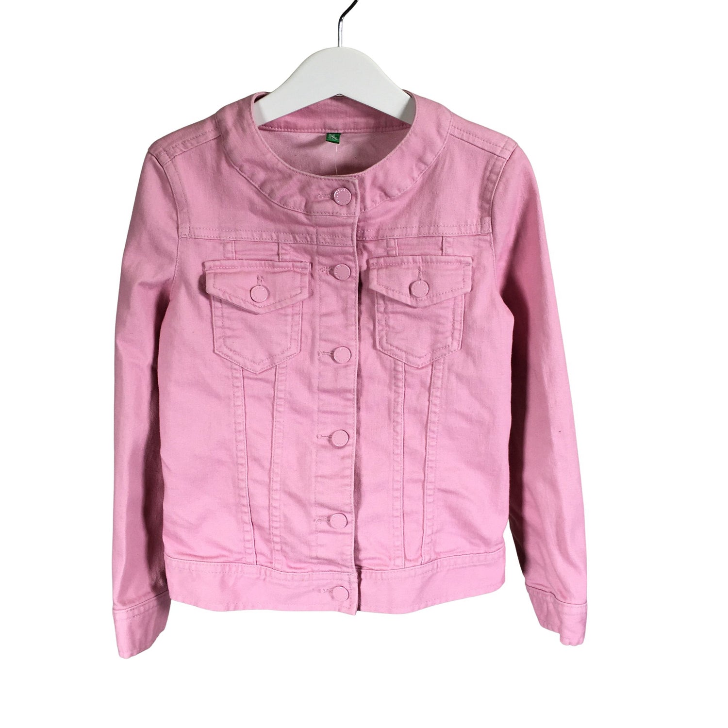  Farkkutakki  Farkkutakki, koko 116 - 122  Benetton 