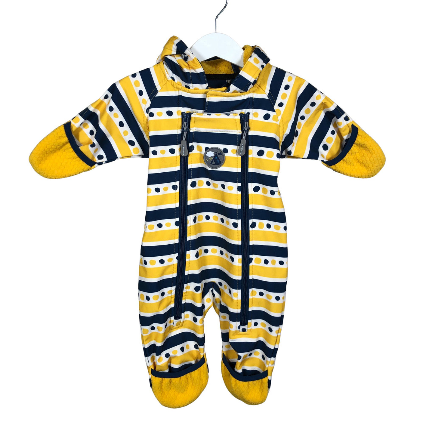 Unisex Jonathan - Softshellhaalari, koko 56 - 62 -  (1)
