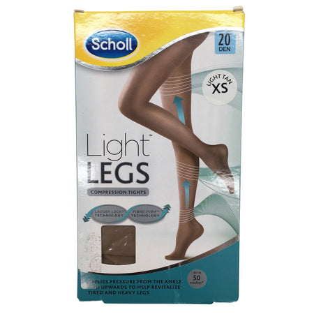 Unisex Scholl - Sukkahousut, ohuet, koko 34 -  ()