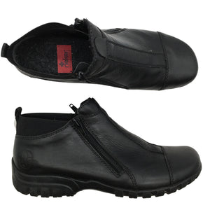 Unisex Rieker - Nilkkurit, koko 39 -  (1)