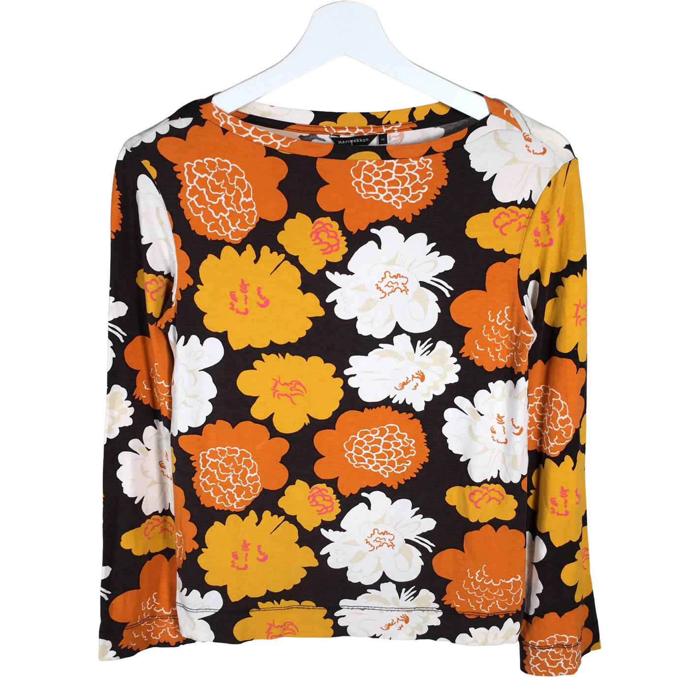 Unisex Marimekko - Trikoopaita, koko 34 -  (1)