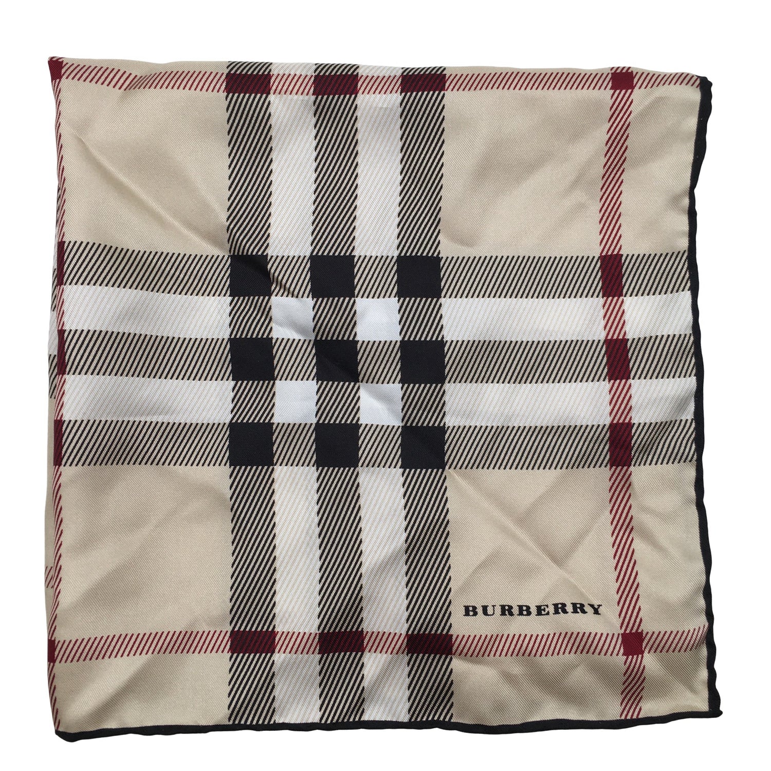  Huivi  Huivi, koko Mini  Burberry 