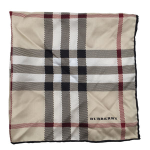 Unisex Burberry - Huivi, koko Mini -  (3)