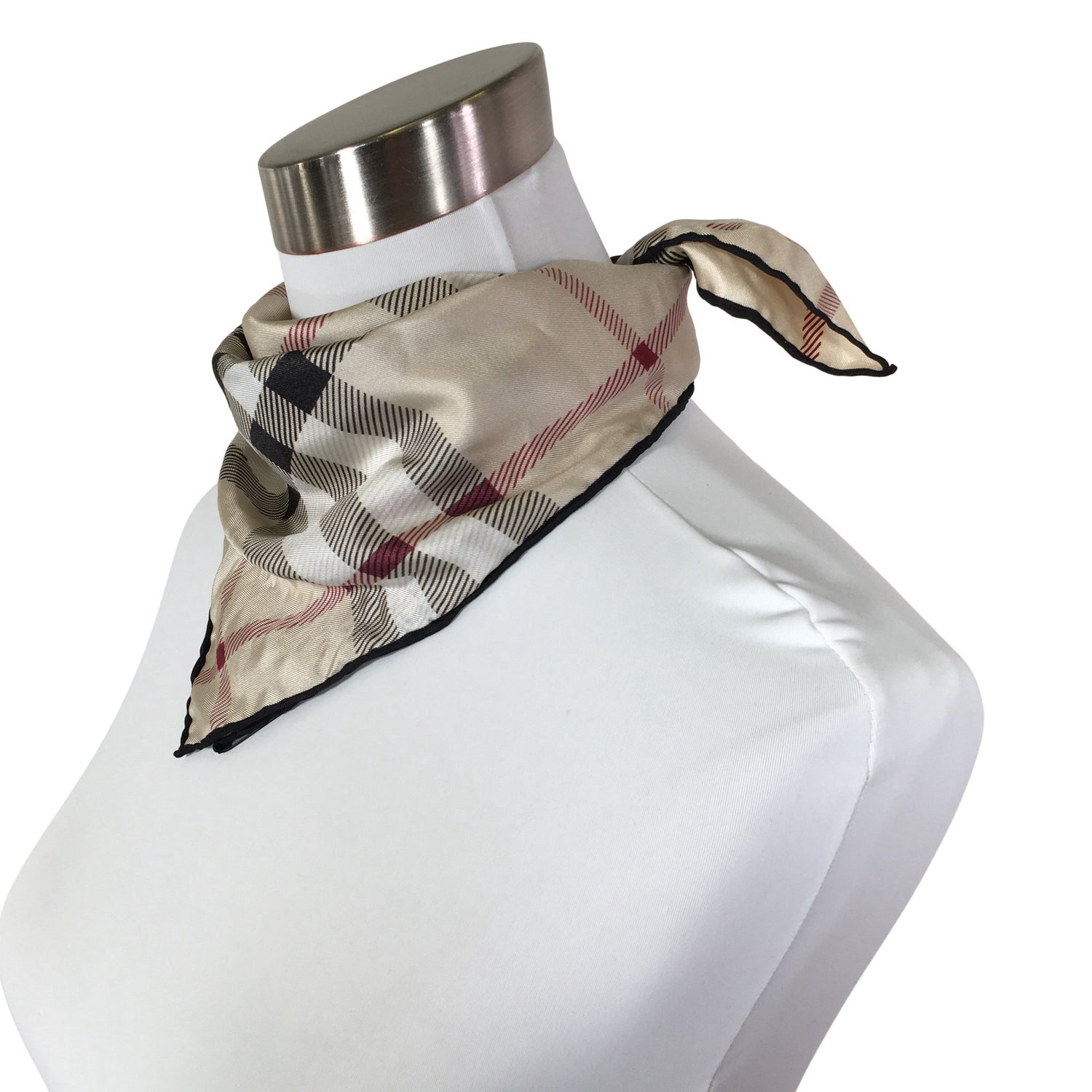  Huivi  Huivi, koko Mini  Burberry 