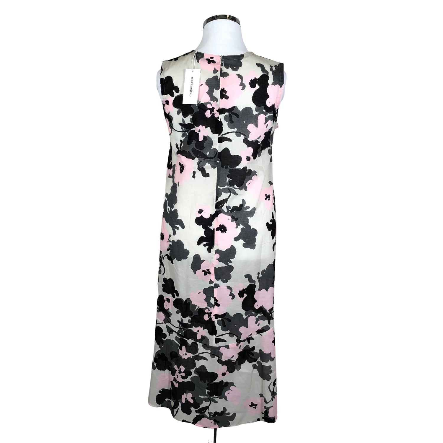  Mekko  Sifonkimekko, koko 42  Marimekko 