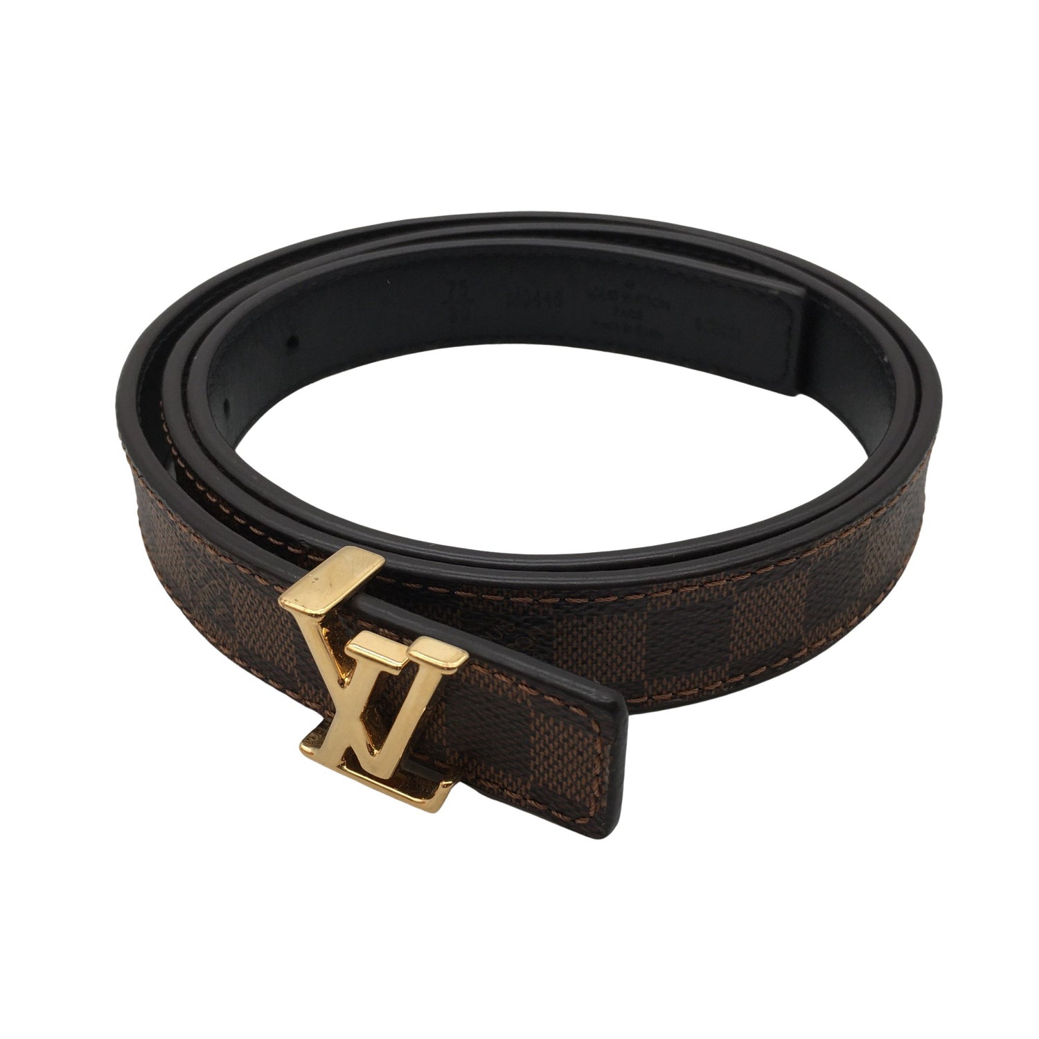  Vyö  Nahkavyö, koko Ei kokoa  Louis Vuitton 