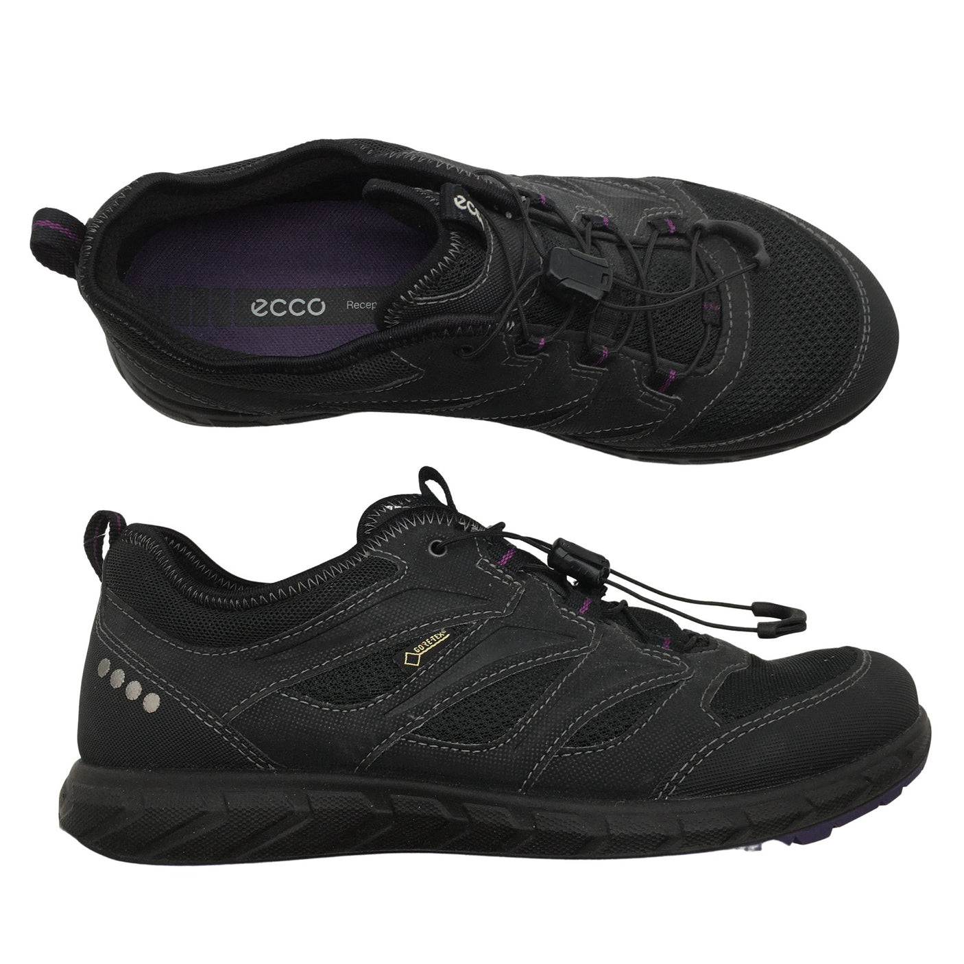 Unisex Ecco - Lenkkarit, koko 37 -  (1)