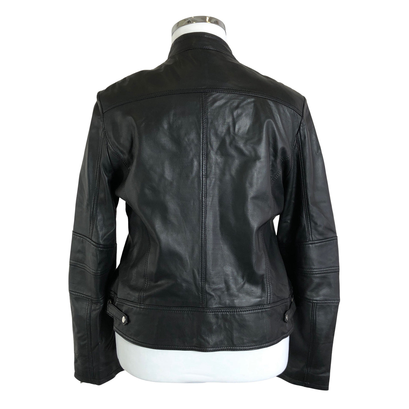 Unisex Trendzone - Nahkatakki, koko 42 -  (2)
