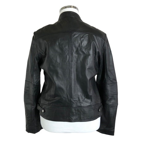 Unisex Trendzone - Nahkatakki, koko 42 -  (2)