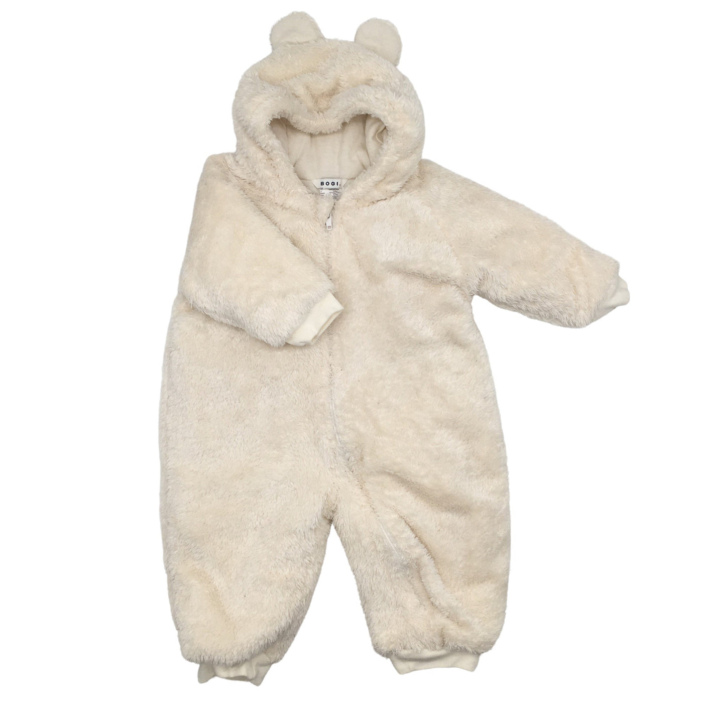 Unisex Bogi - Fleecehaalari, koko 68 - 74 -  (1)
