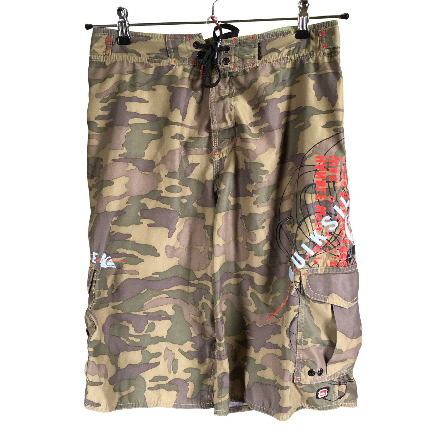 Unisex Quiksilver - Uimahousut, koko XS -  (1)