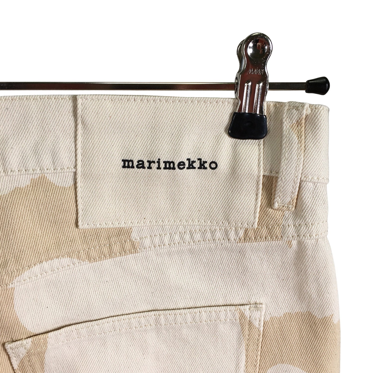  Shortsit  Farkkushortsit, koko 38  Marimekko 