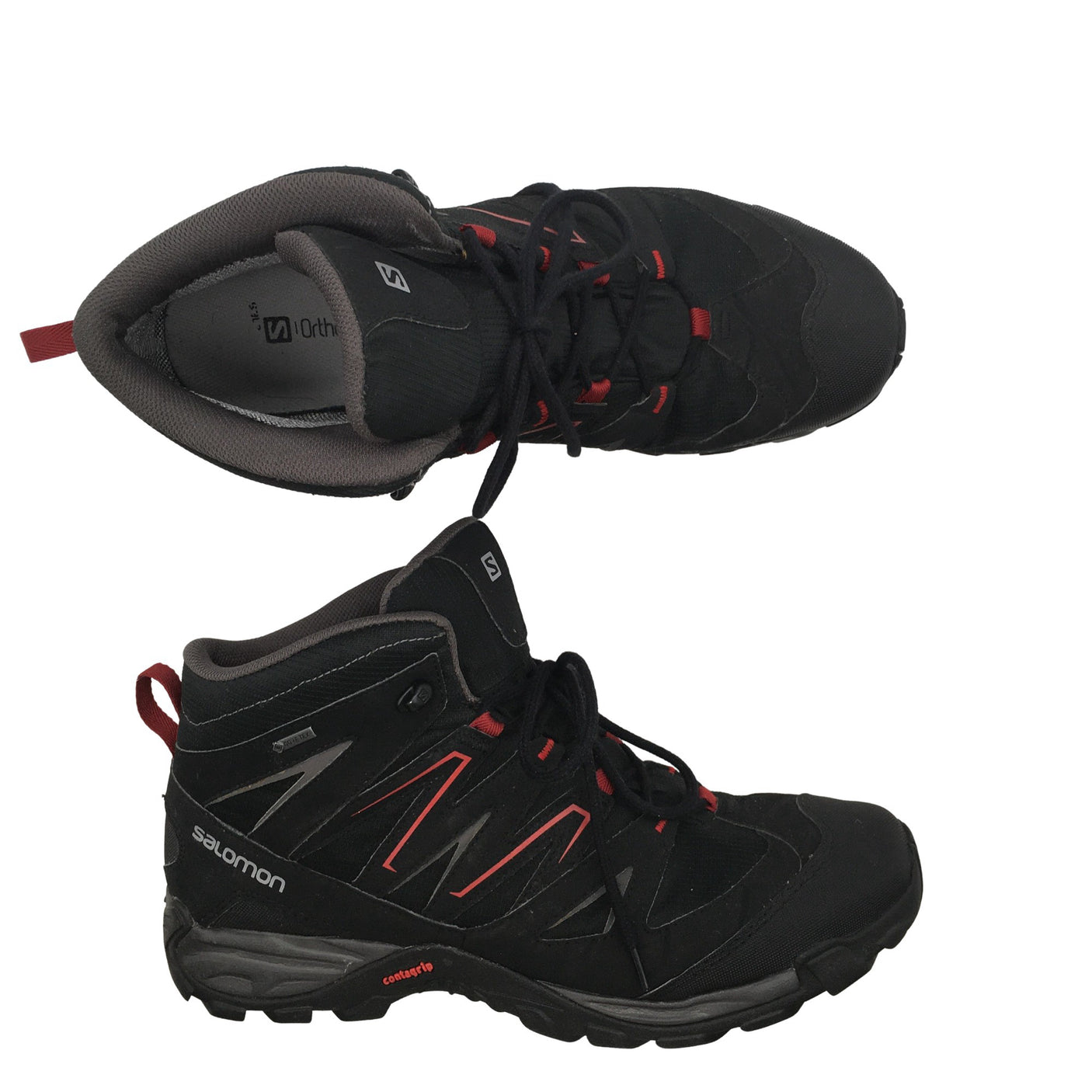 Unisex Salomon - Vaelluskenkä, koko 44 -  (1)