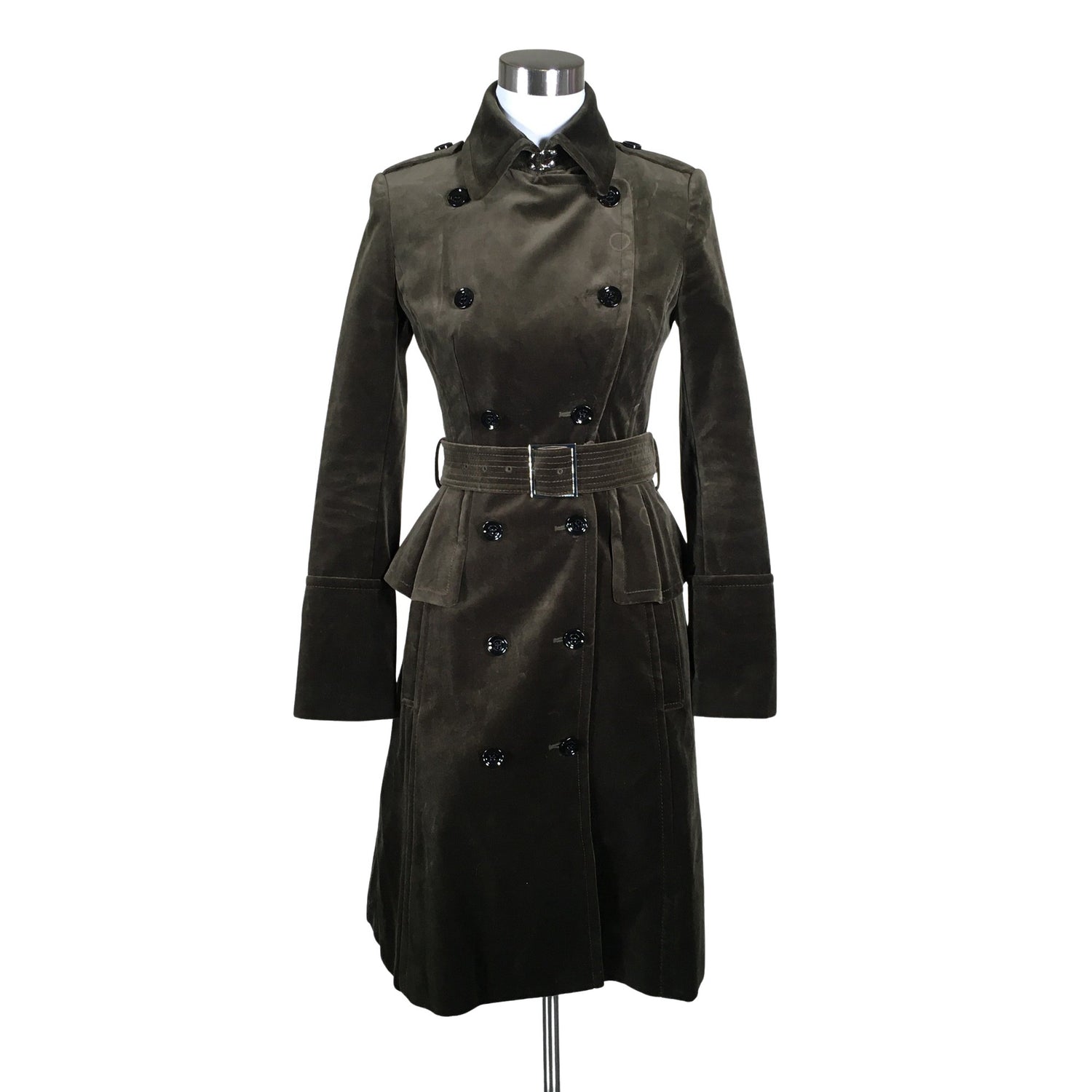 Välikausitakki  Trenssitakki, koko 34  Karen Millen 