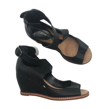 Unisex Clarks - Kiilakorkosandaalit, koko 37 -  ()