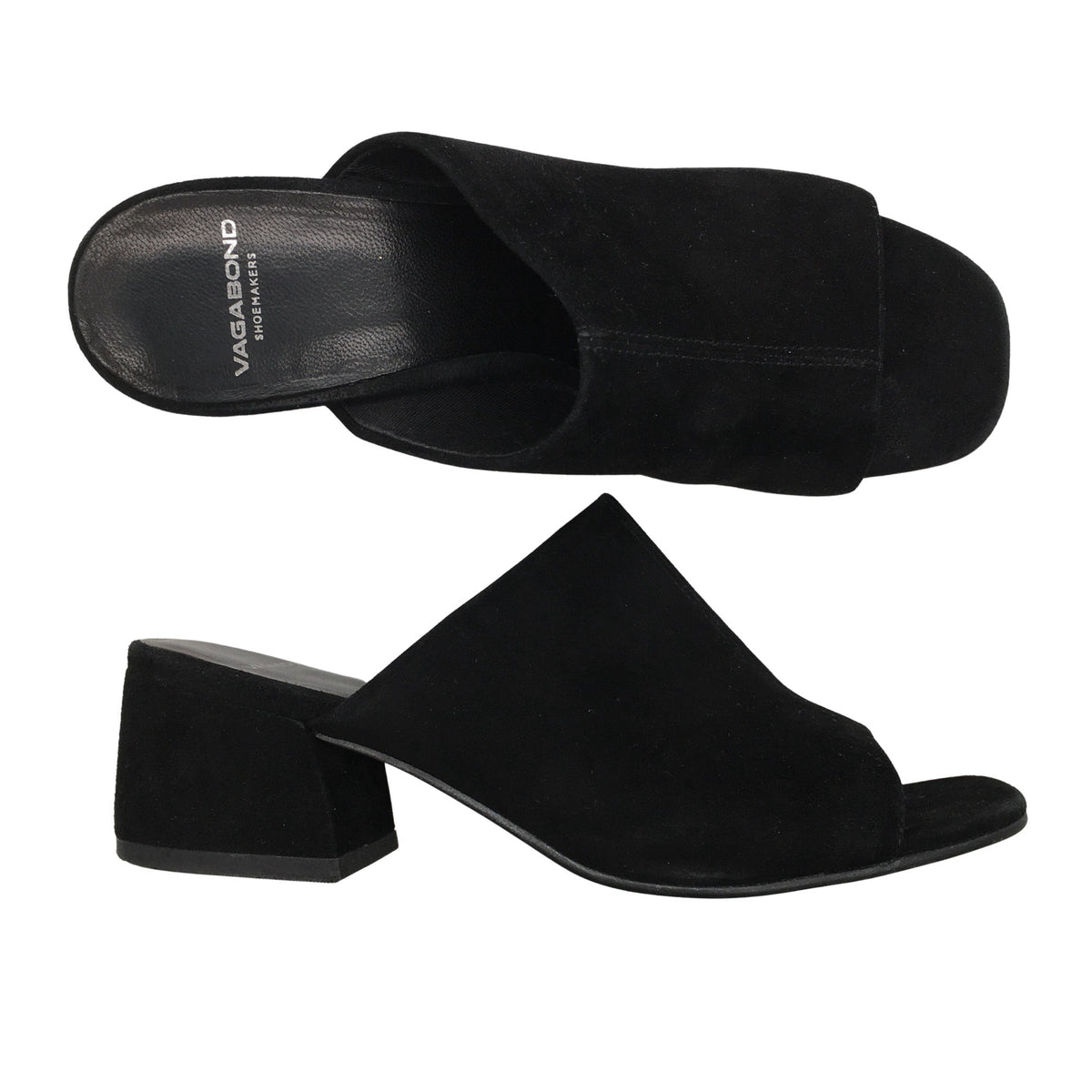 Unisex Vagabond - Korolliset sandaalit, koko 36 -  (1)