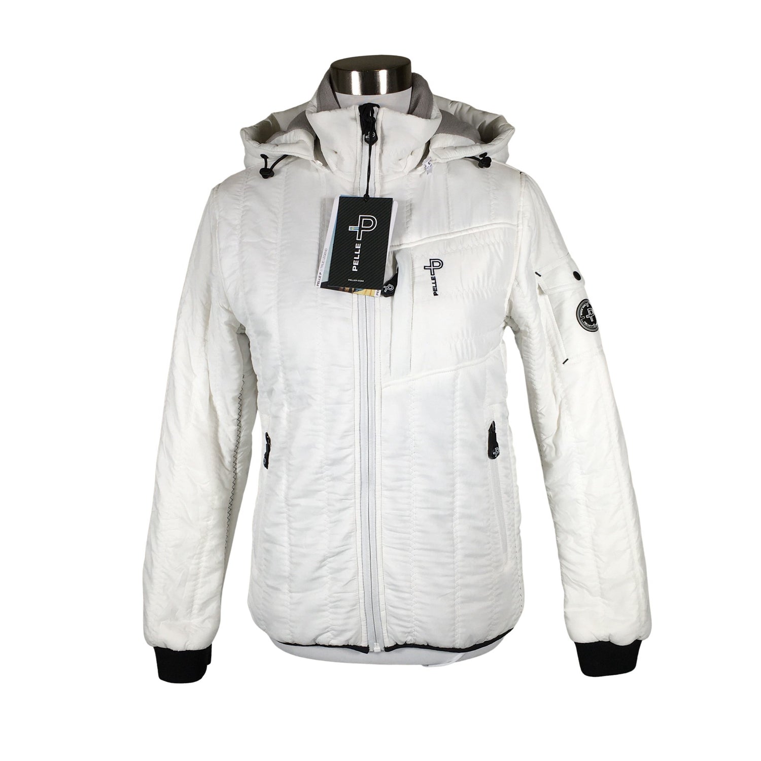 Kevyttoppatakki, koko 34