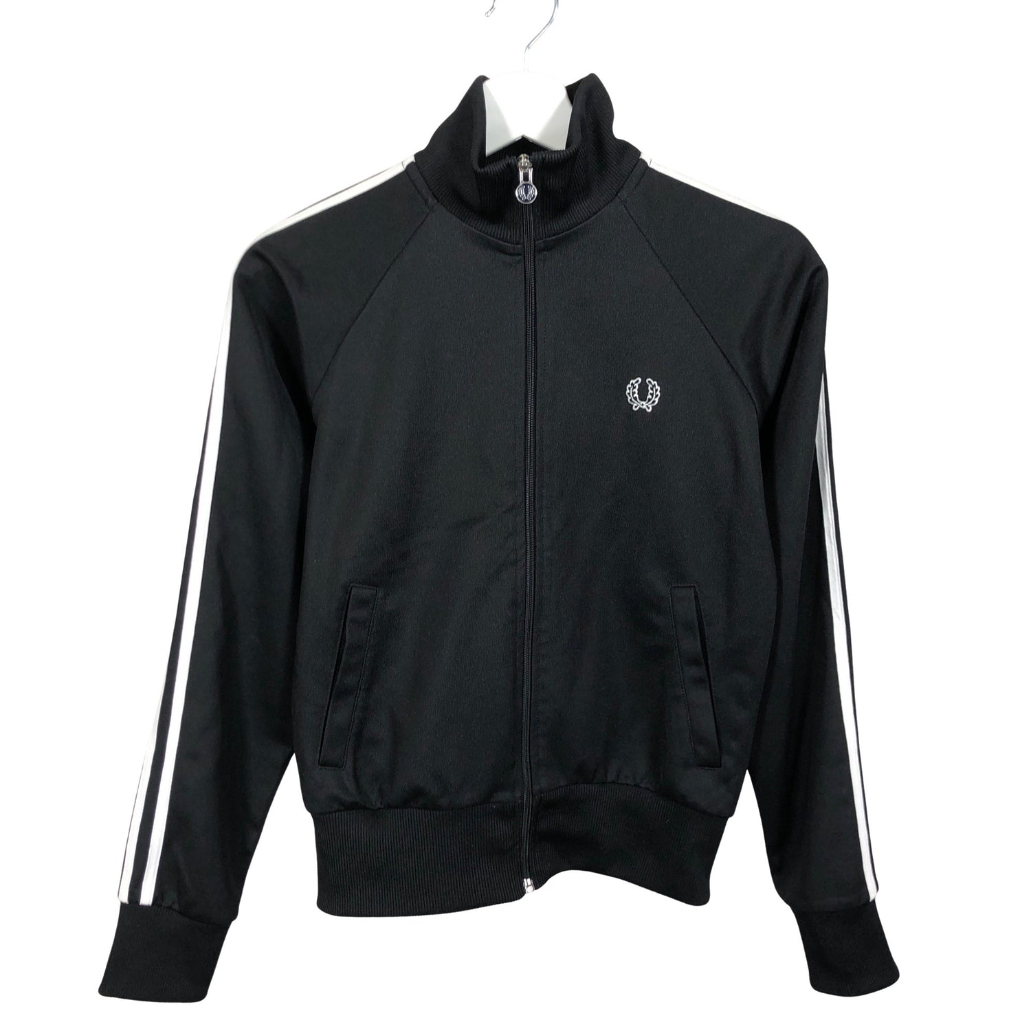  Urheilutakki  Verryttelytakki, koko 38  Fred Perry 