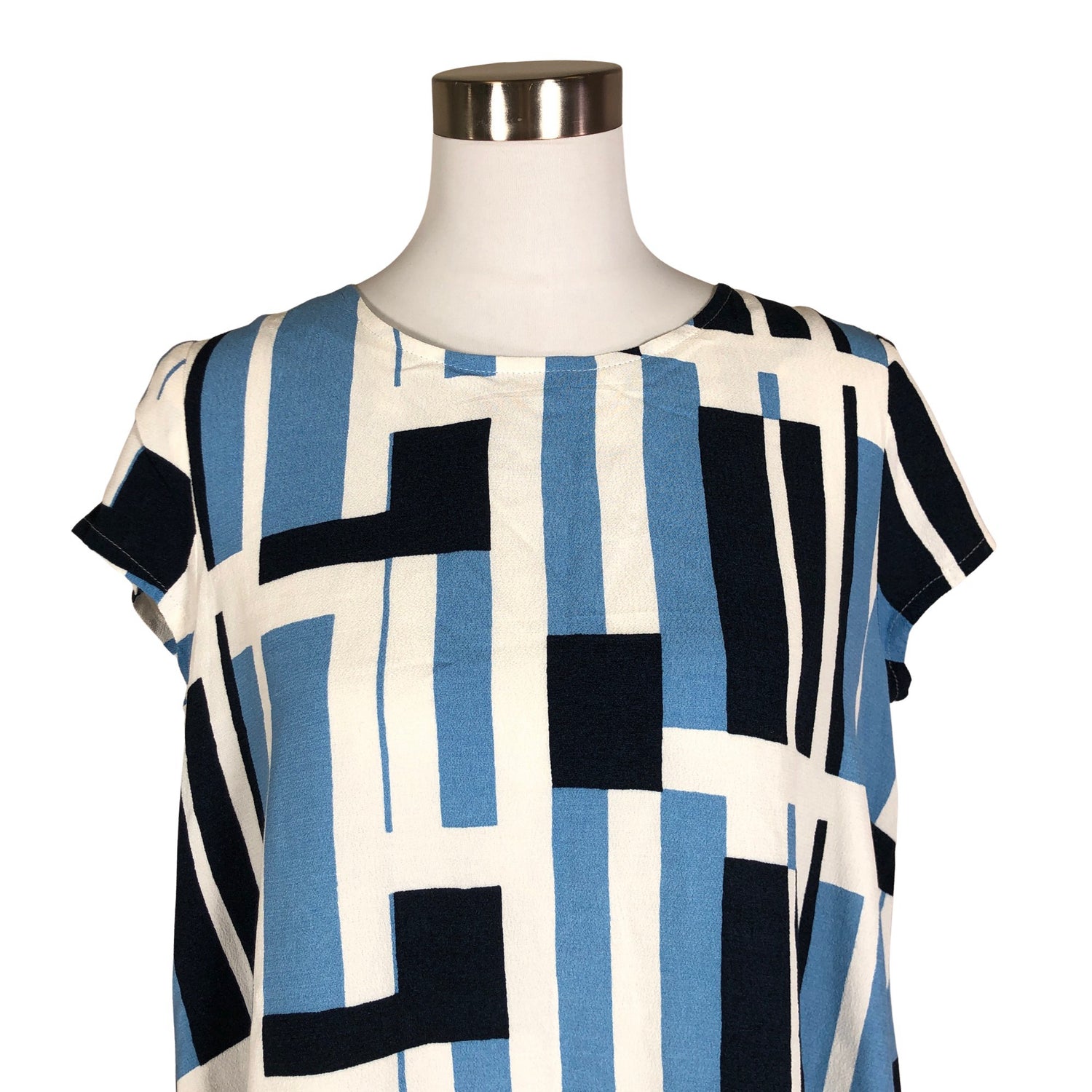 Sifonkimekko, koko 38