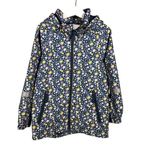 Unisex Polarn O. Pyret - Välikausitakki, koko 116 - 122 -  (1)