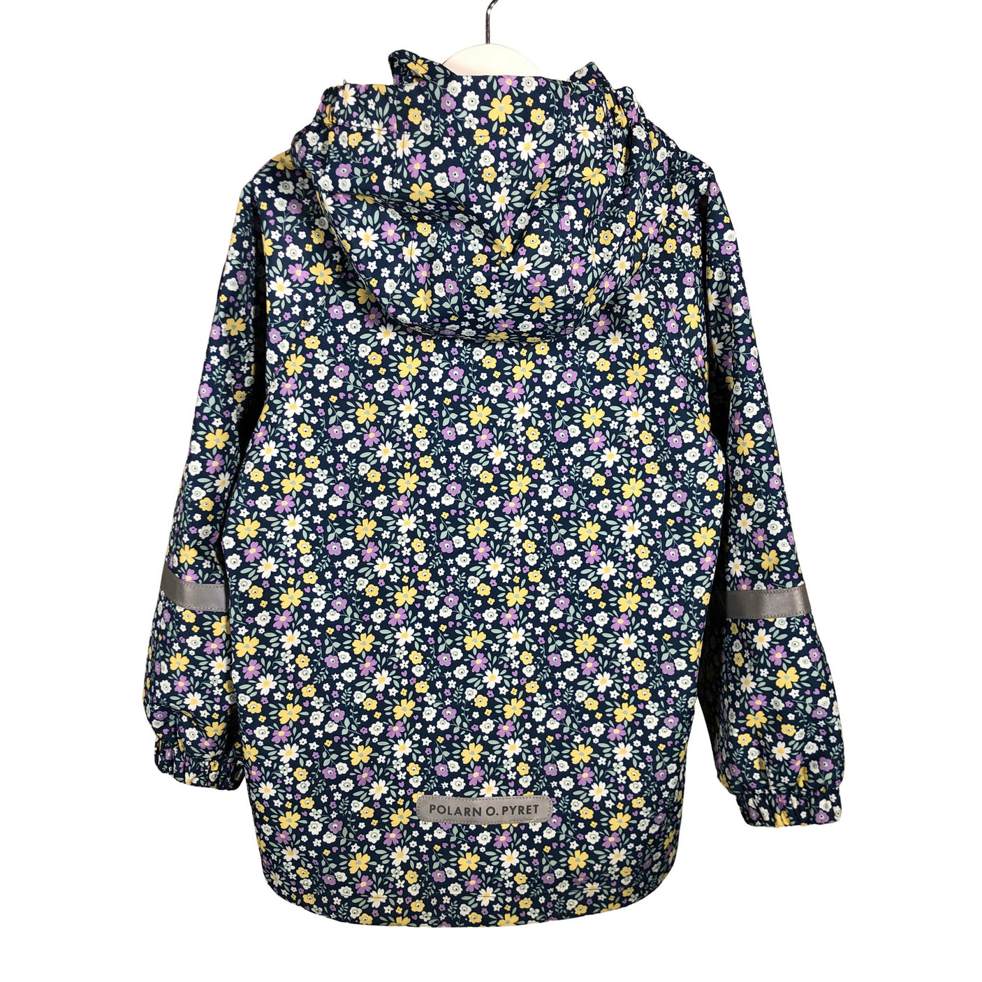Unisex Polarn O. Pyret - Välikausitakki, koko 116 - 122 -  (2)