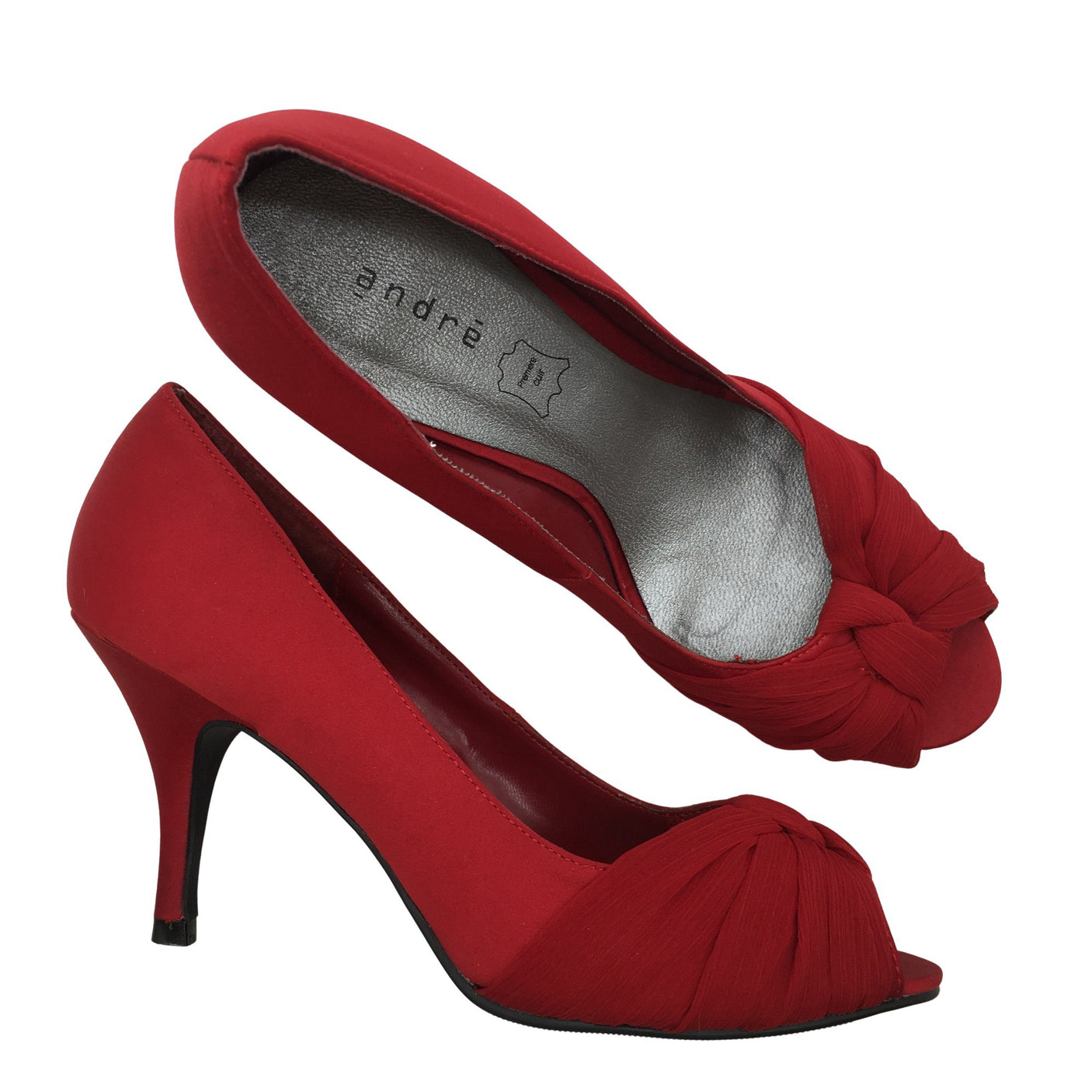 Unisex Andre - Korkokengät, koko 38 -  (1)