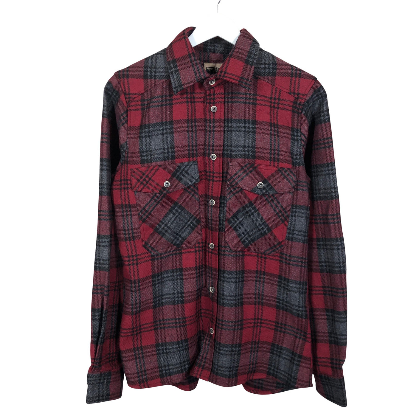 Flanellipaita, koko S