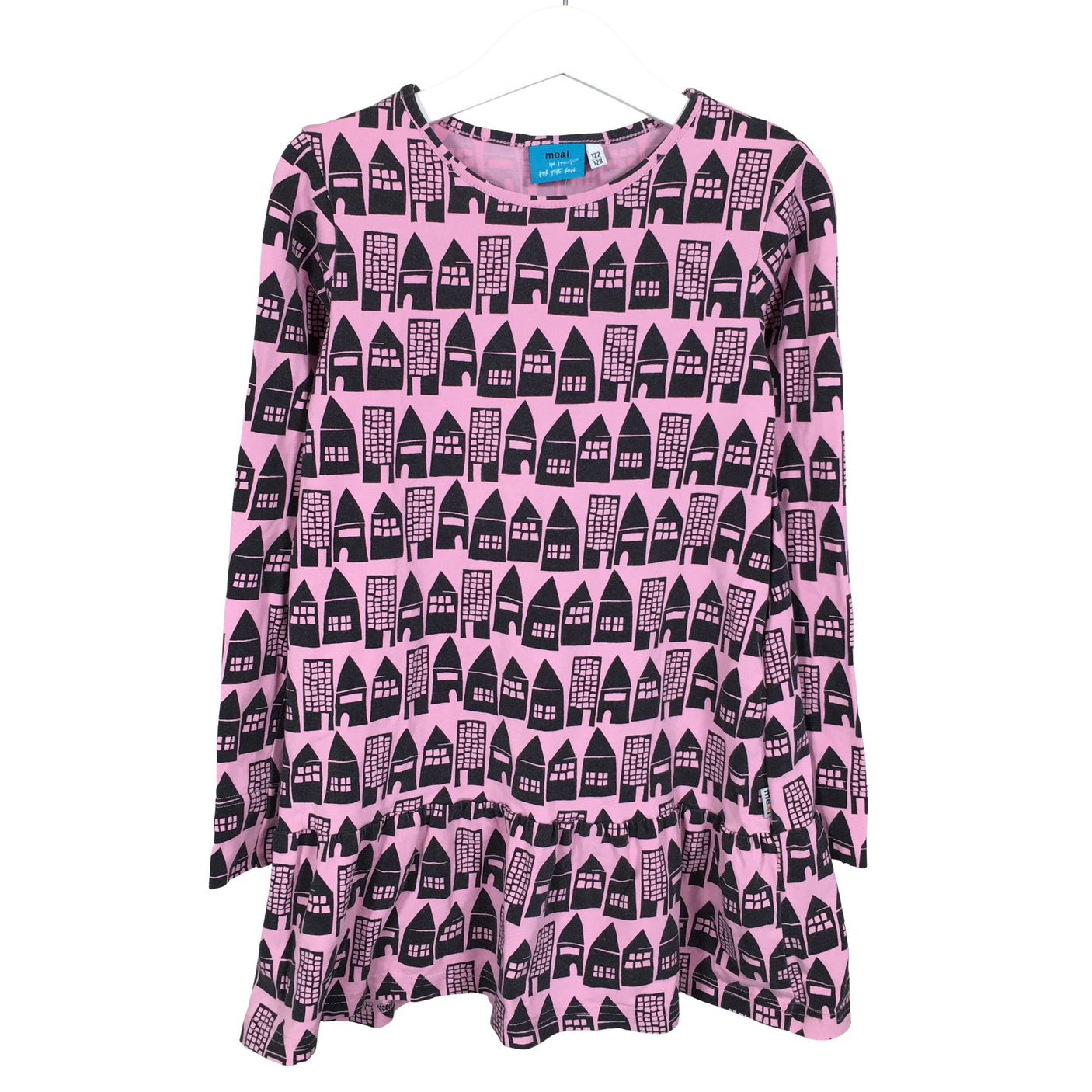 Unisex me&i - Trikoomekko, koko 122 - 128 -  (1)