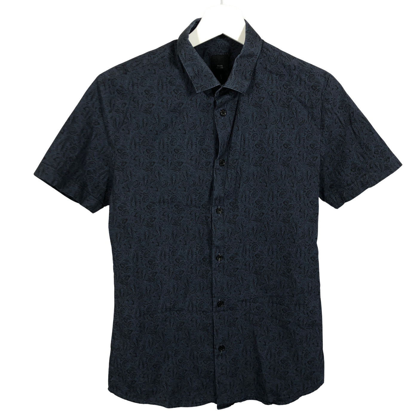Unisex River Island - Kauluspaita, koko XS -  (1)