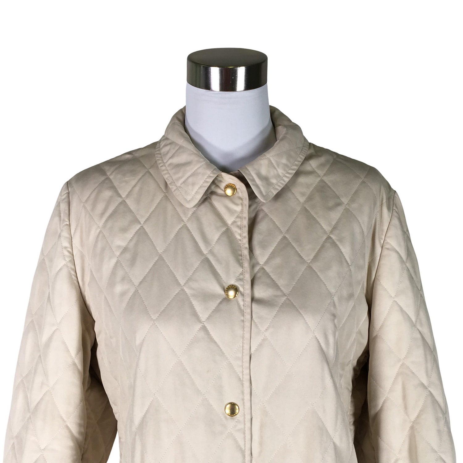  Kevyttoppatakki  Tikkitakki, koko 40  Burberry 