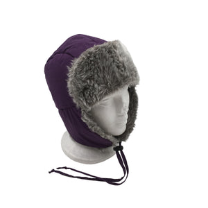 Unisex Lenne - Talvihattu, koko 54 - 56 cm -  (1)