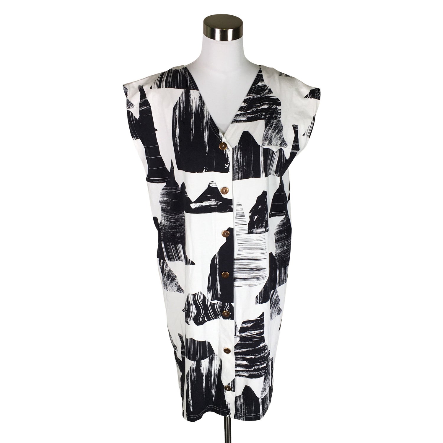  Mekko  Trikoomekko, koko 36  Aarrelabel 