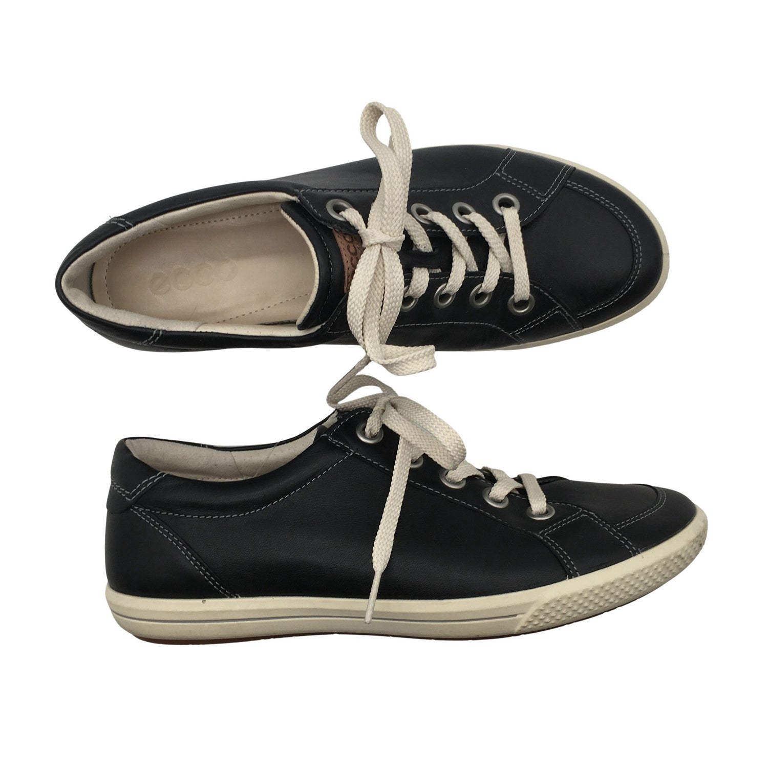  Tennarit  Tennarit, koko 38  Ecco 