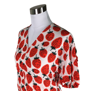 Unisex Marimekko - Lyhythihainen pusero, koko 40 -  (3)