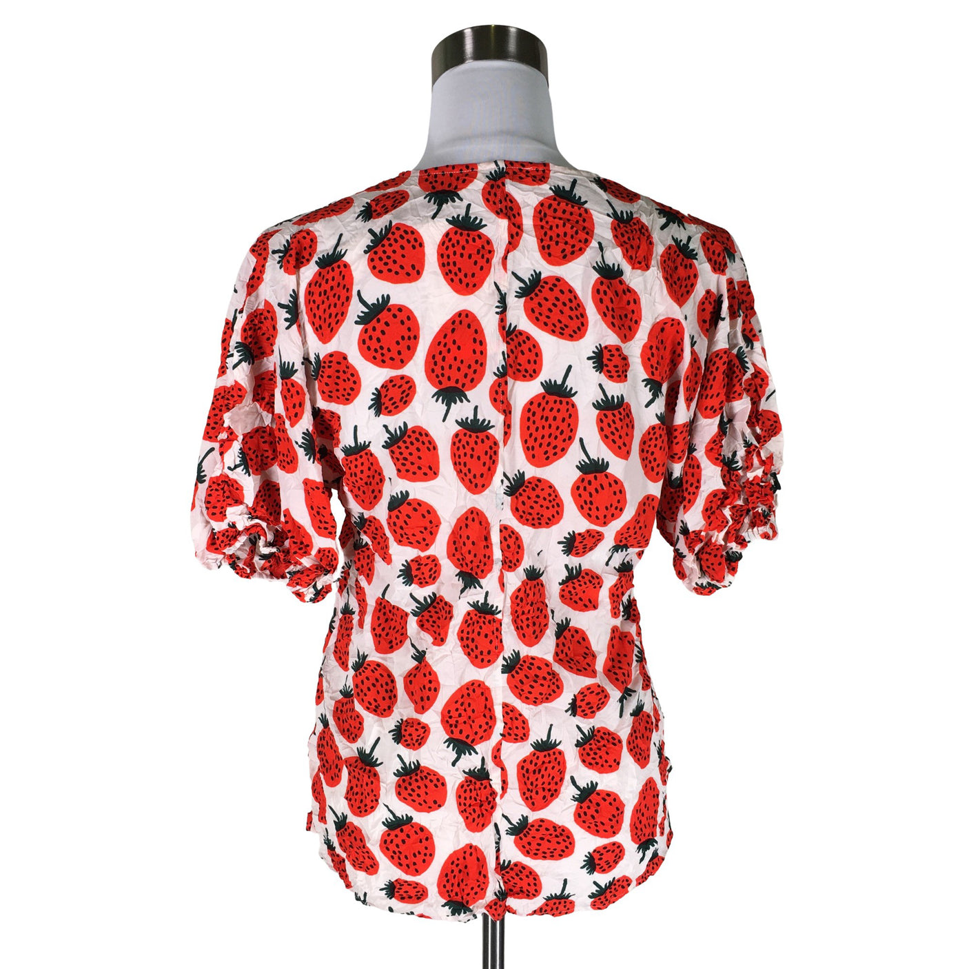 Unisex Marimekko - Lyhythihainen pusero, koko 40 -  (2)