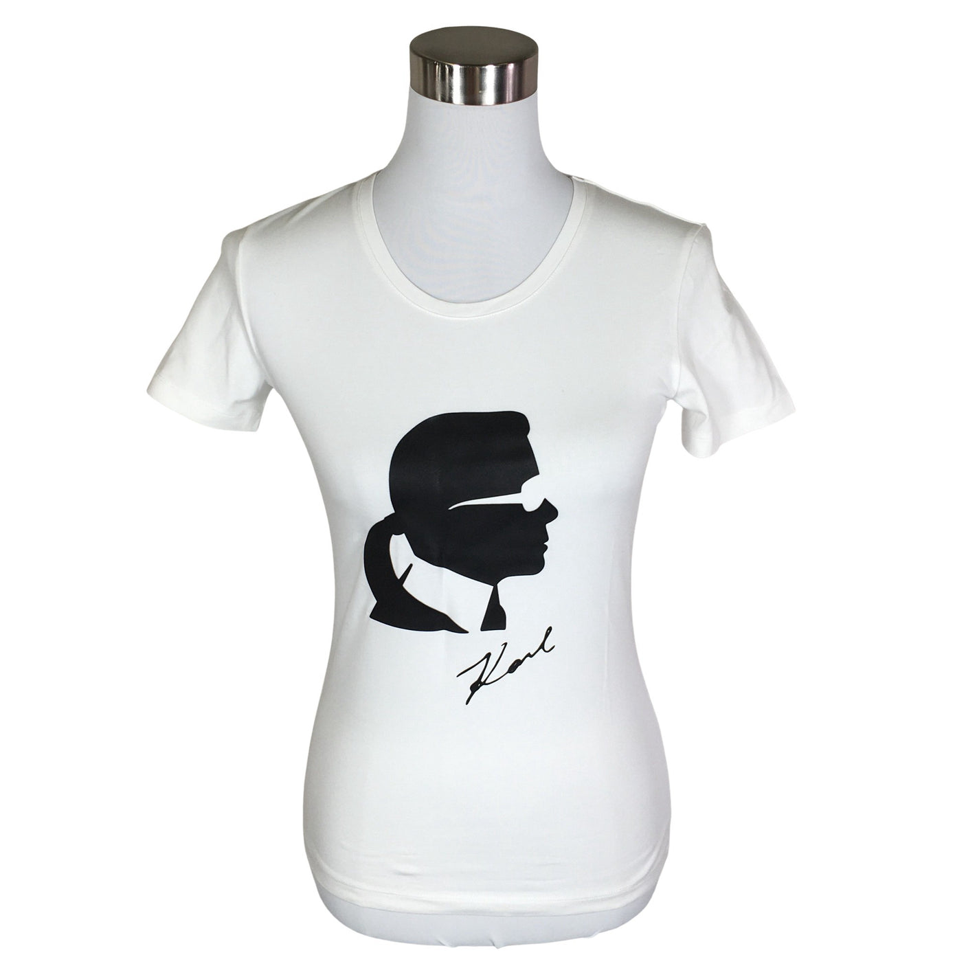 Unisex Karl Lagerfeld - T-paita, koko 32 -  (1)