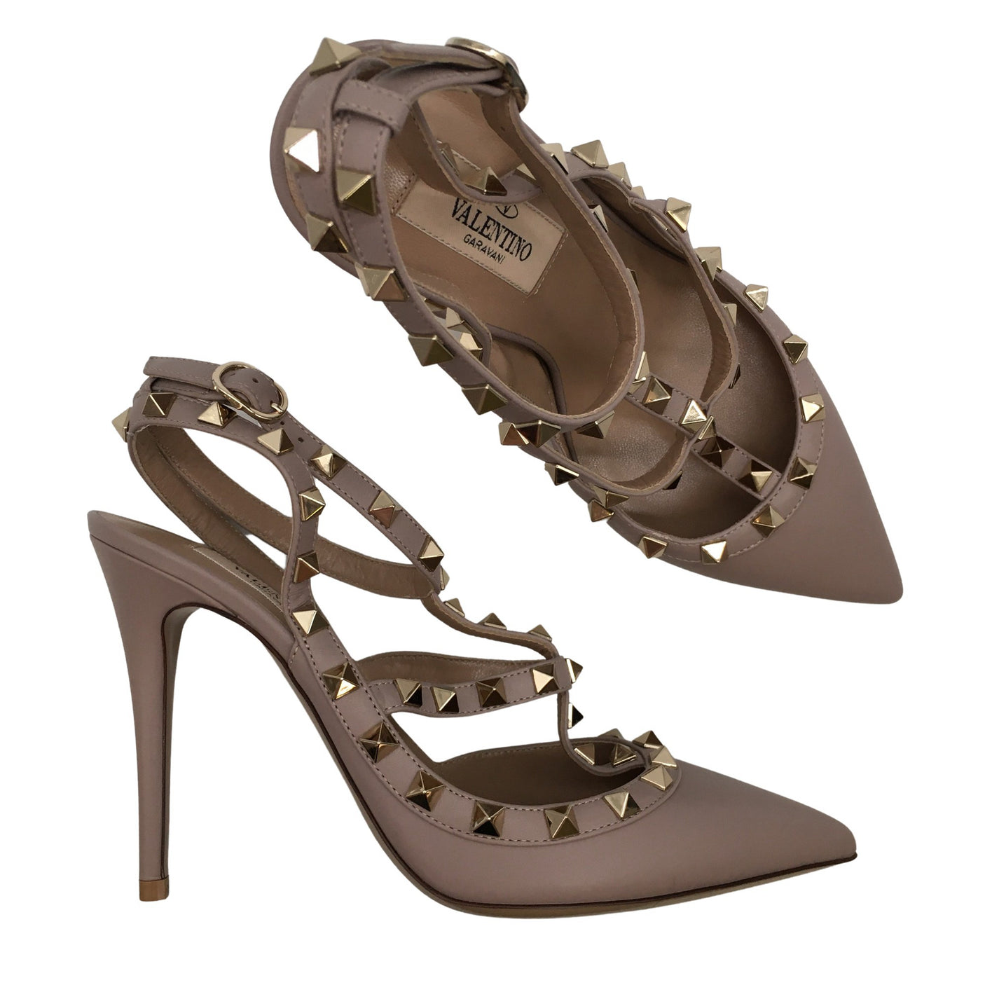 Unisex Valentino - Juhlakorkokengät, koko 38 -  (1)
