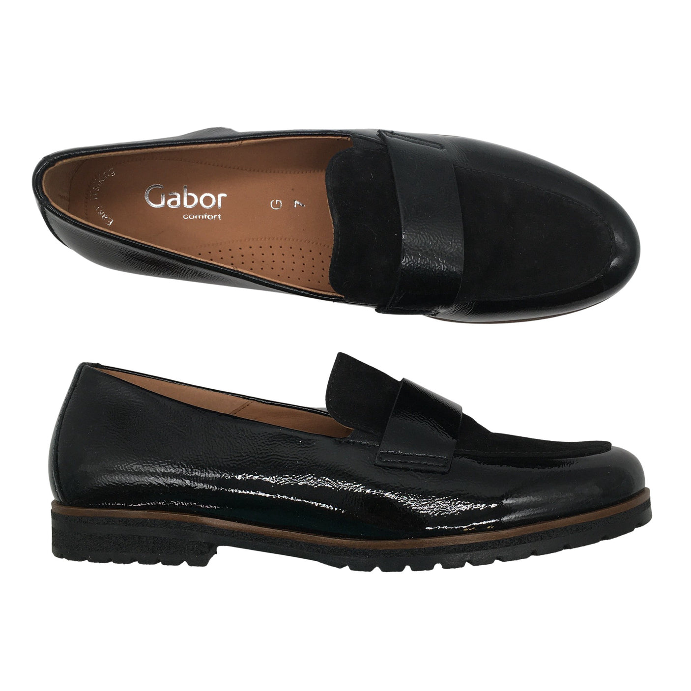 Unisex Gabor - Loaferit, koko 40 -  (1)