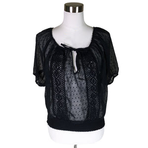 Unisex Hollister - Lyhythihainen pusero, koko 38 -  (1)