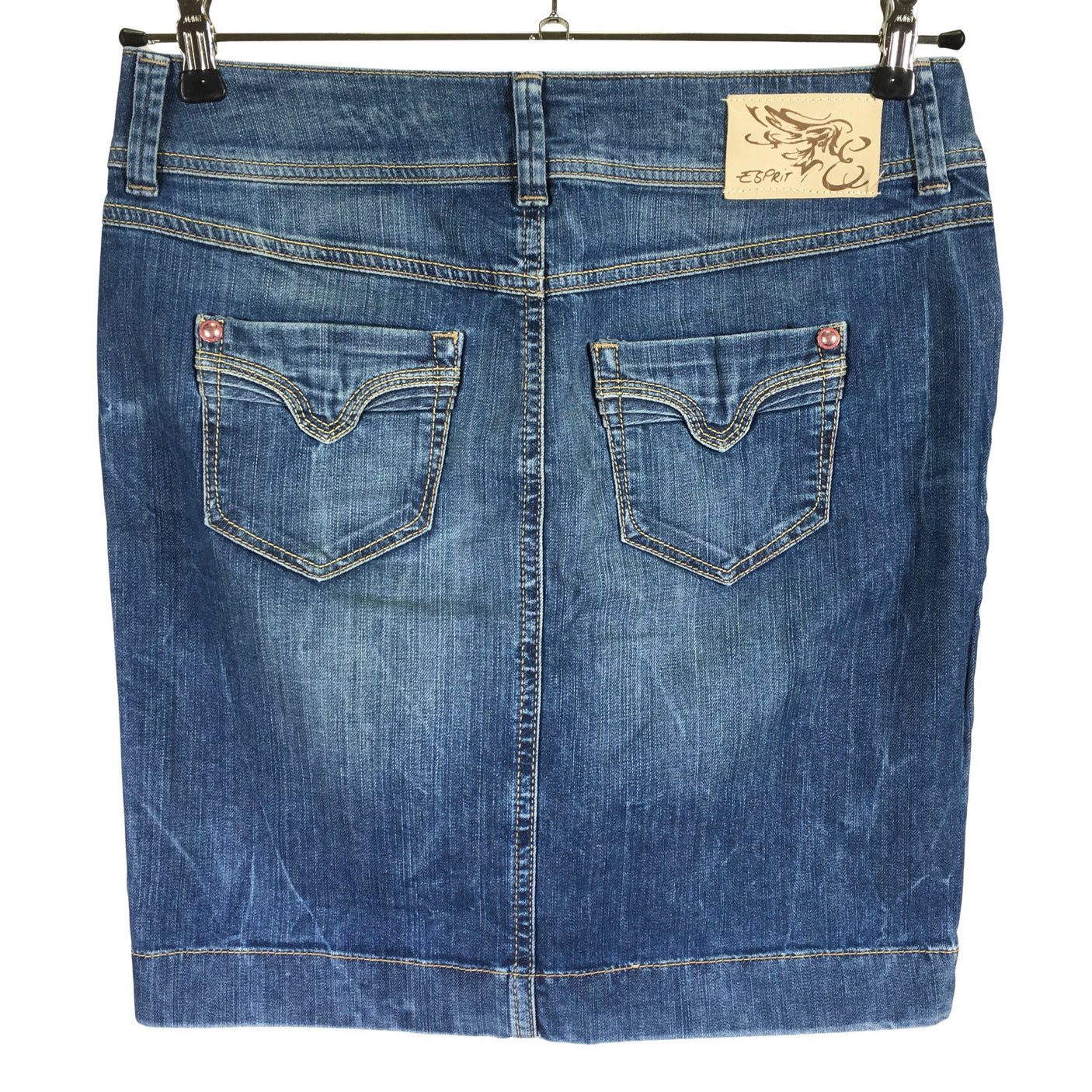 Unisex Esprit - Farkkuhame, koko 38 -  (2)