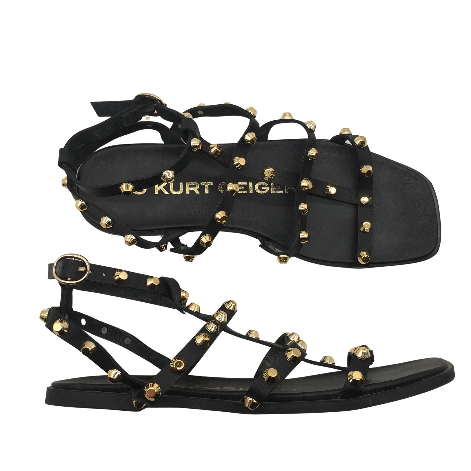 Sandaalit  Sandaalit, koko 37  Kurt Geiger 